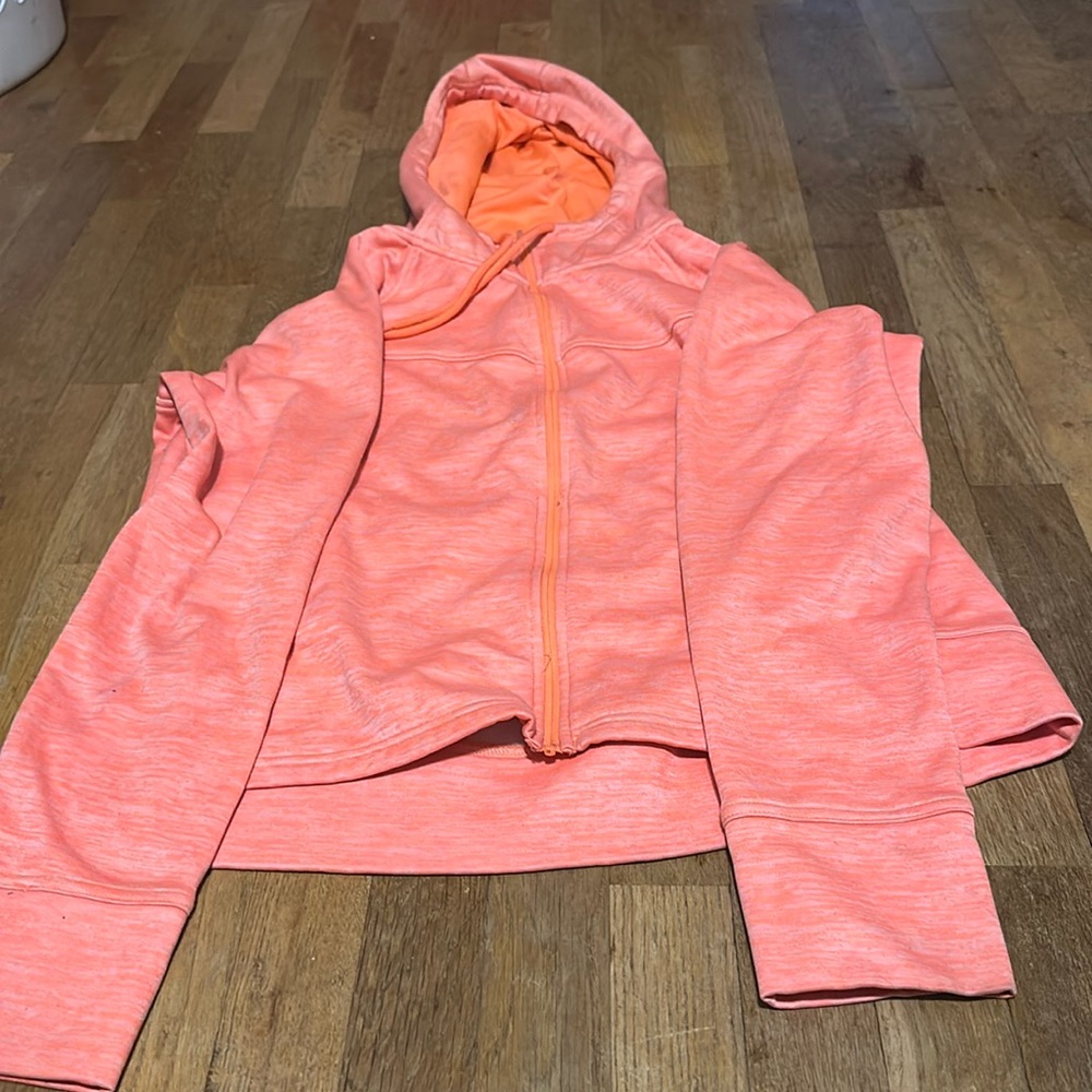 Zip up size xl 16-18